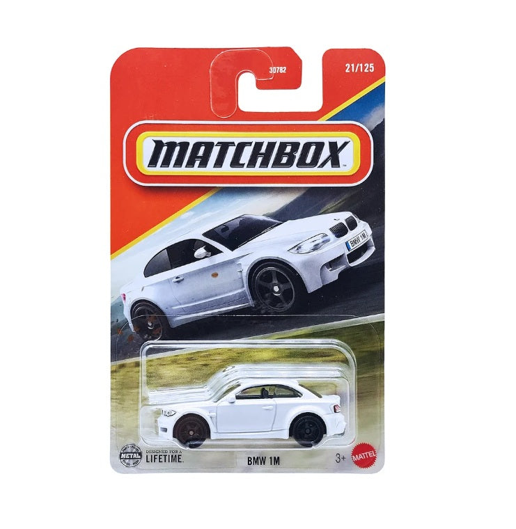 MatchBox BMW 1M