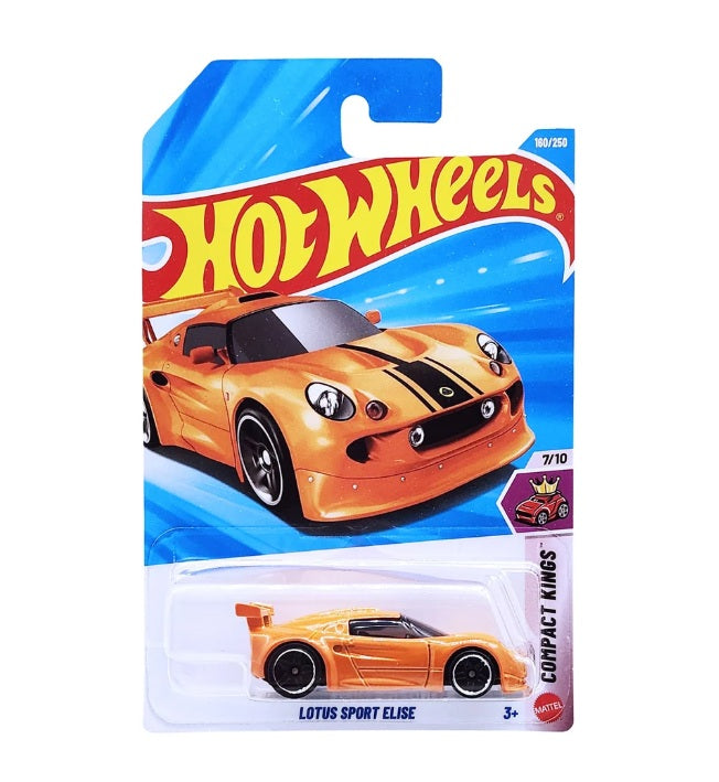 Hot Wheels Compact Kings - Lotus Sport Elise
