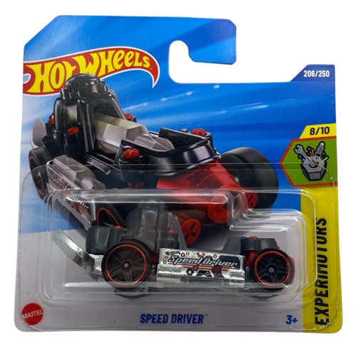 Hot Wheels Speed Driver