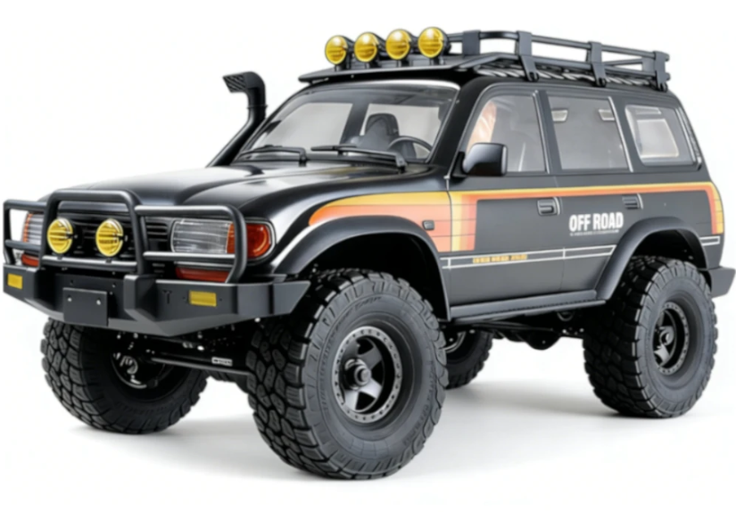 1:10 FCX10 LC80 Crawler