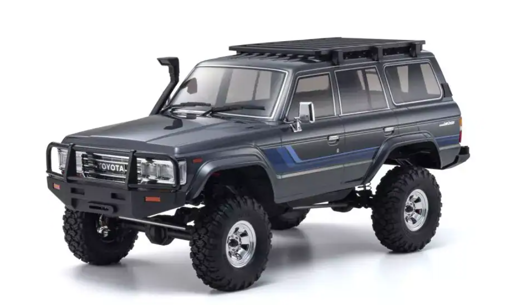 1:10 Kyosho Toyota Land Cruiser 60