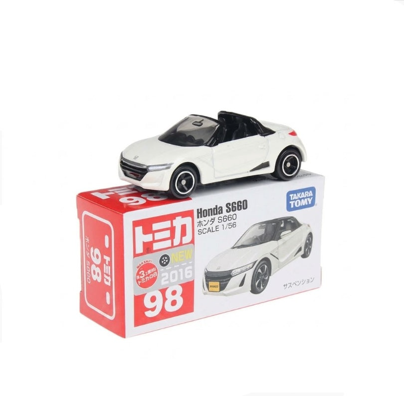 Takara Tomy Tomica No. 98 Honda S660