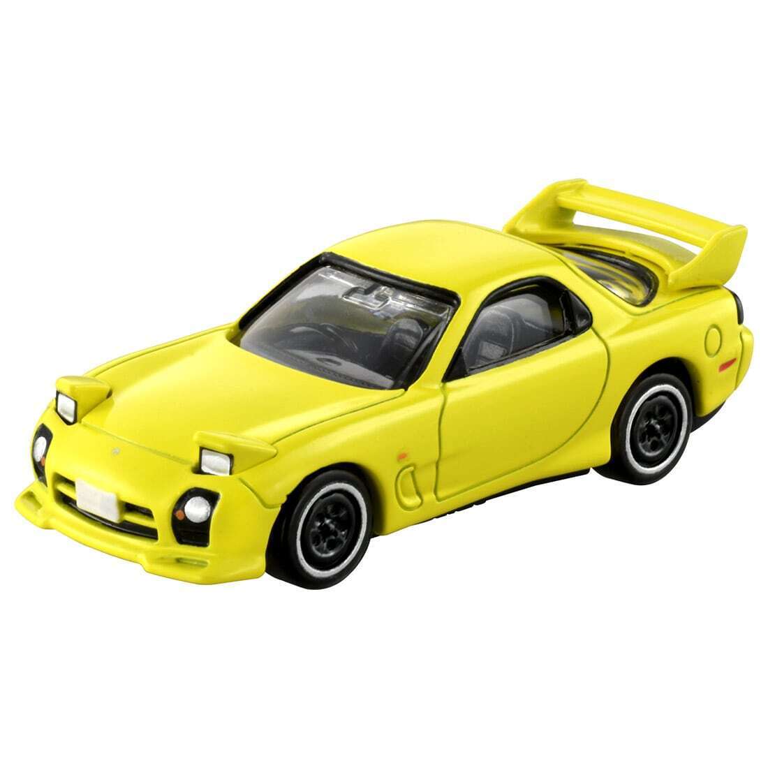 Tomica Premium Unlimited No. 12 Initial D RX-7