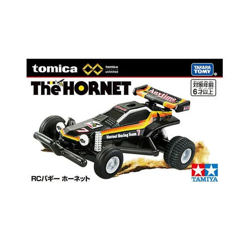 Tomica Premium Unlimited Diecast The Hornet