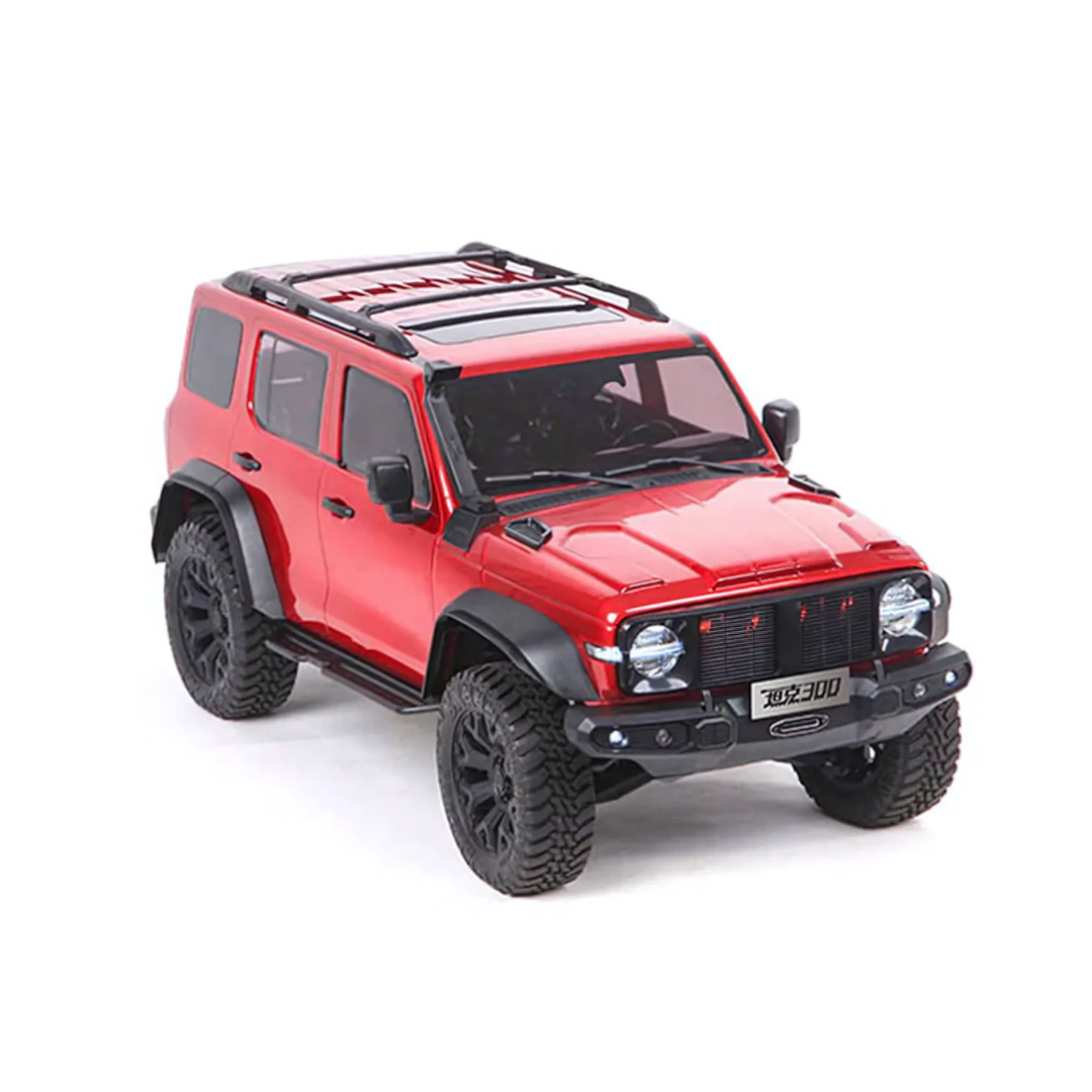 Traction Hobby 1:8 Tank300 4WD Crawler