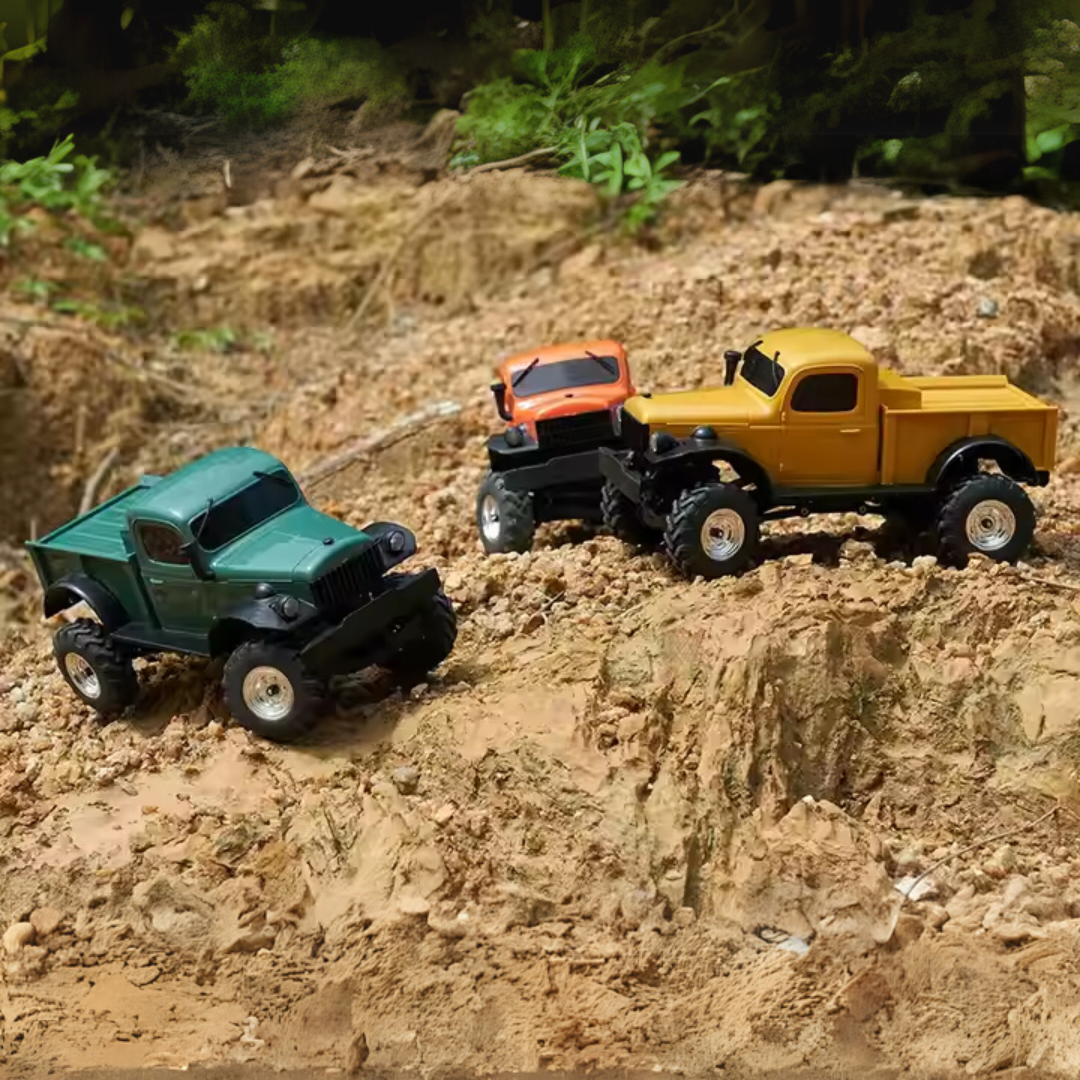 UCX Salvatore 1:24 4x4 Crawler