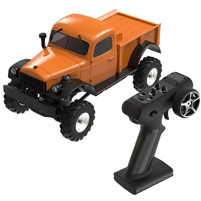UCX Salvatore 1:24 4x4 Crawler