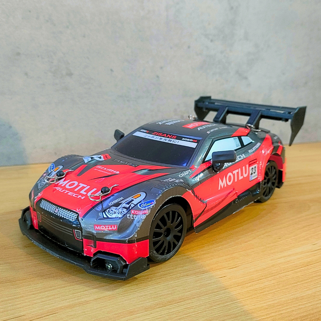 4WD 1:24 RC Drift and Racing Car