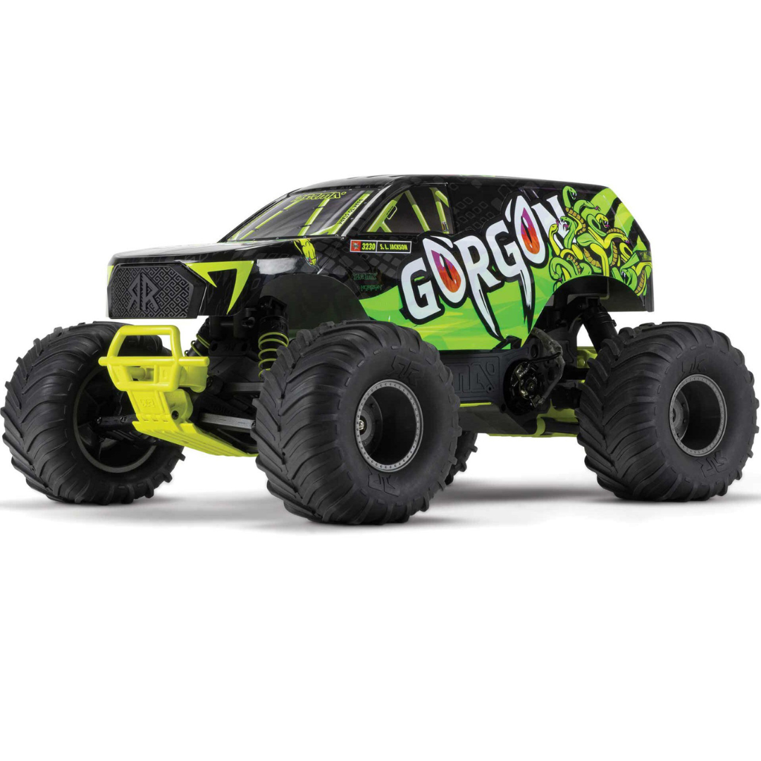 Arrma Gorgon 1:10