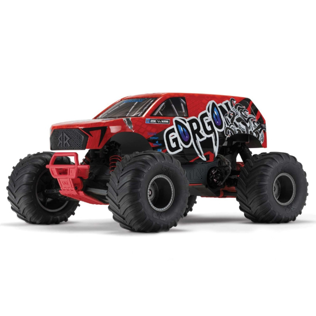 Arrma Gorgon 1:10