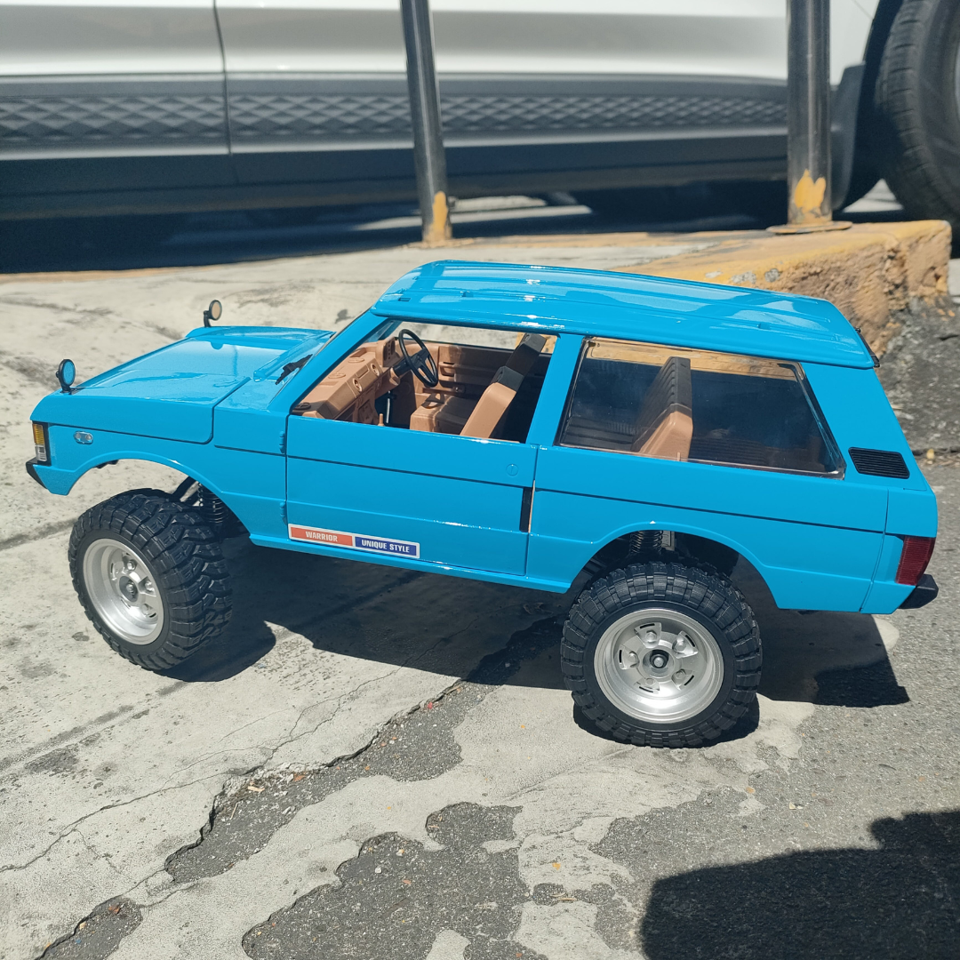 Range Rover 1970 1:12