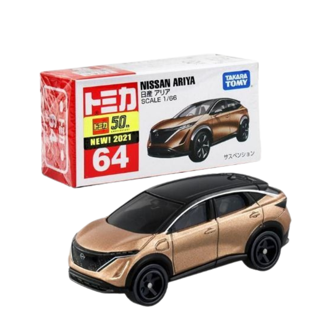 TOMICA No. 64 Nissan Ariya