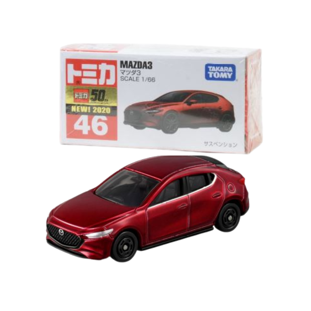 TOMICA No. 46-10 Mazda3