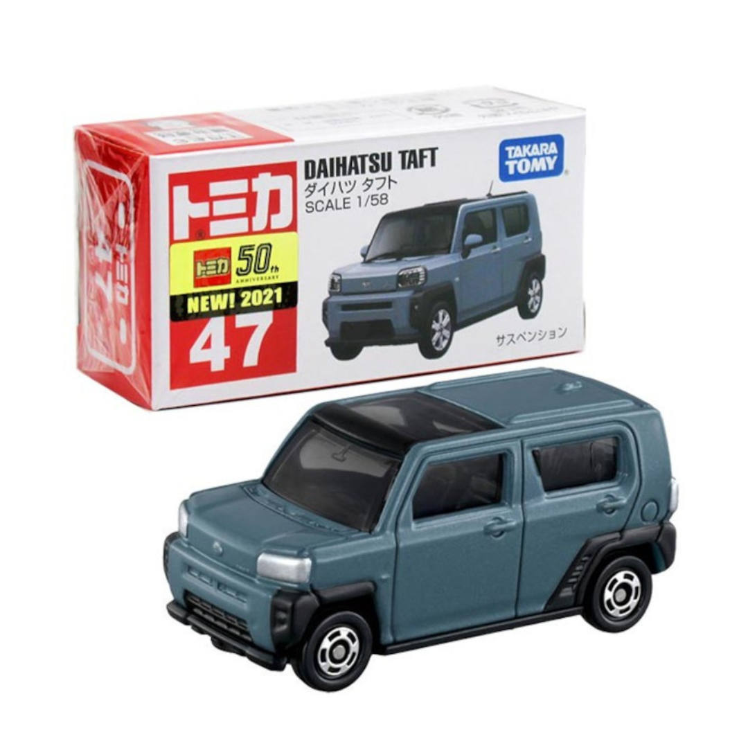 TOMICA No. 47 Daihatsu Taft