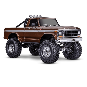 Traxxas TRX4 F150 Ranger High Trail Edition