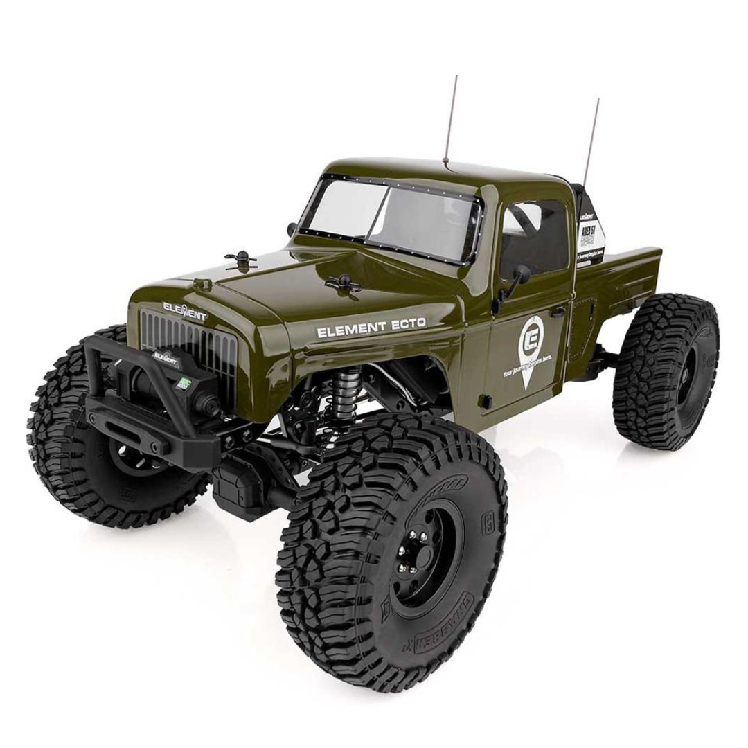 Enduro Ecto Trail Truck 1:10