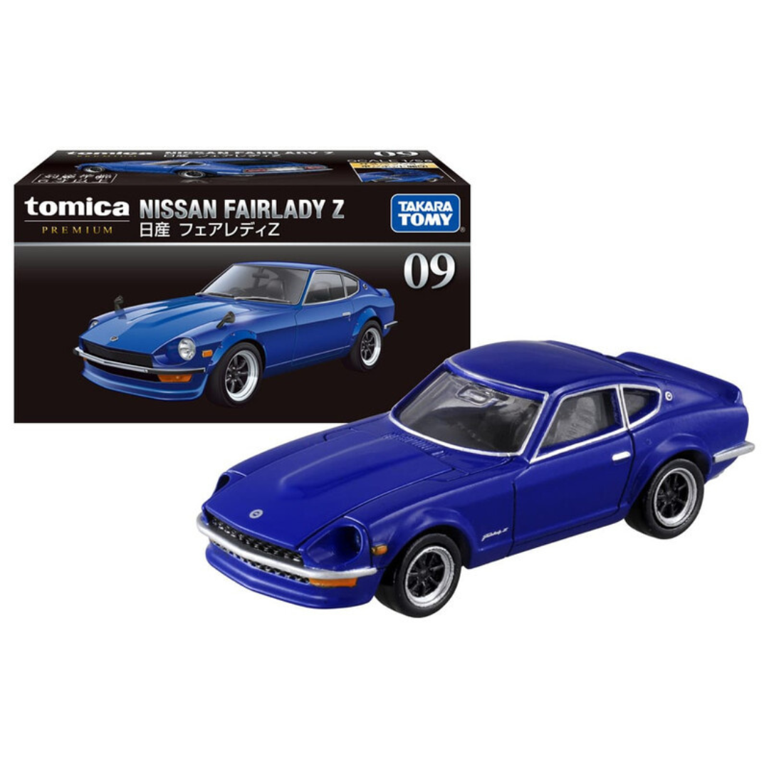 Tomica Premium No. 9 Nissan Fairlady Z