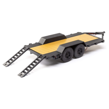 SCX24 Flat Bed Vehicle Trailer