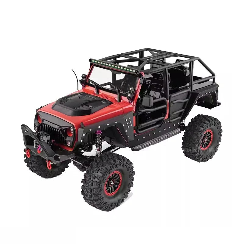 1:10 Climbing Rubicon