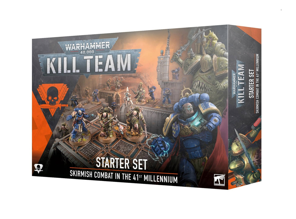 Warhammer 103-54 Kill Team Starter Set