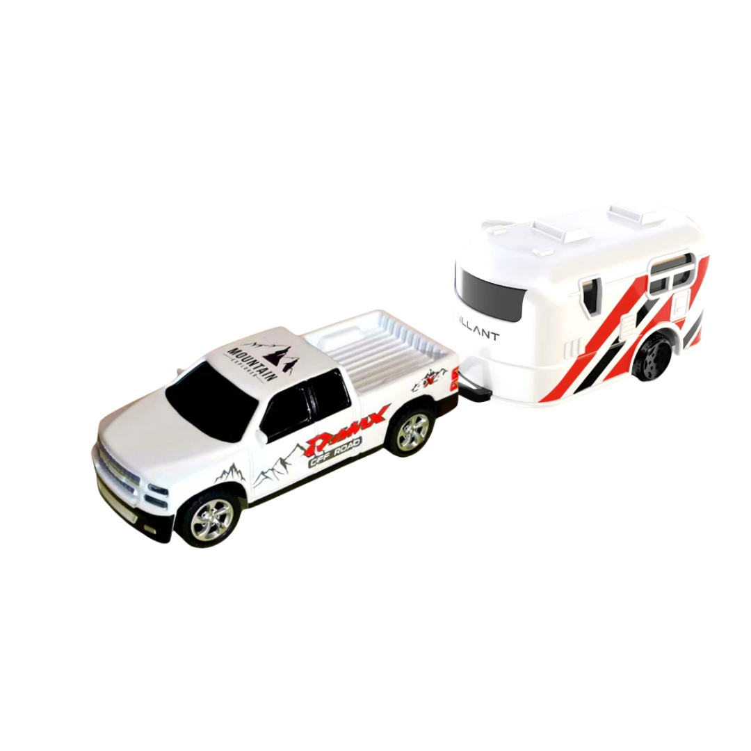 1:64 Diecast Micro RC