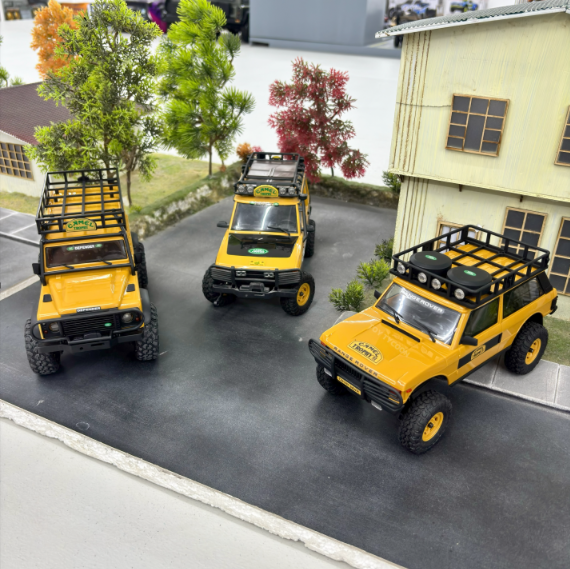 FMS FCX24 Land Rover