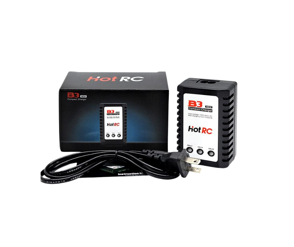 HOTRC B3 Charger
