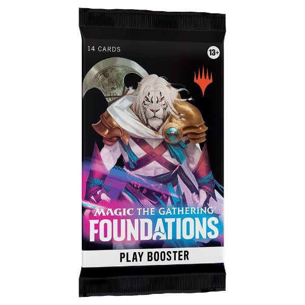 Magic: The Gathering Foundations - Play Booster Box