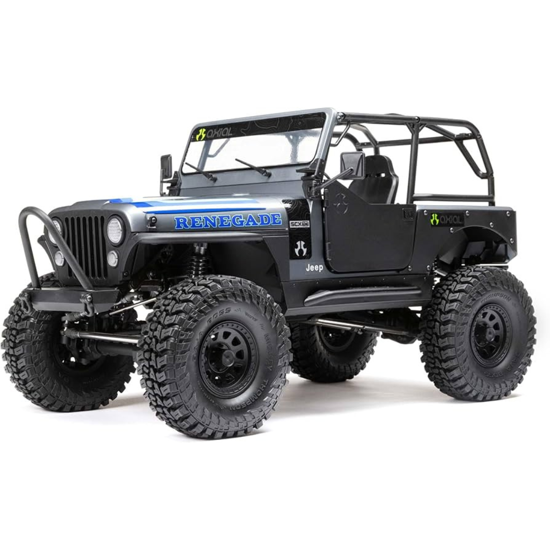 Axial SCX10 CJ7 1:10