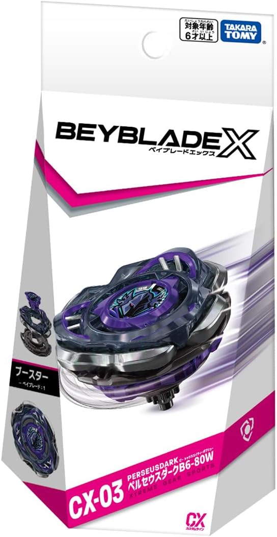 CX-03 DARK PERSEUS (BANKEE)