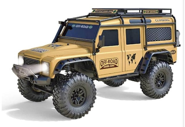 4X4 1:10 CLIMBING BEAST Crawler