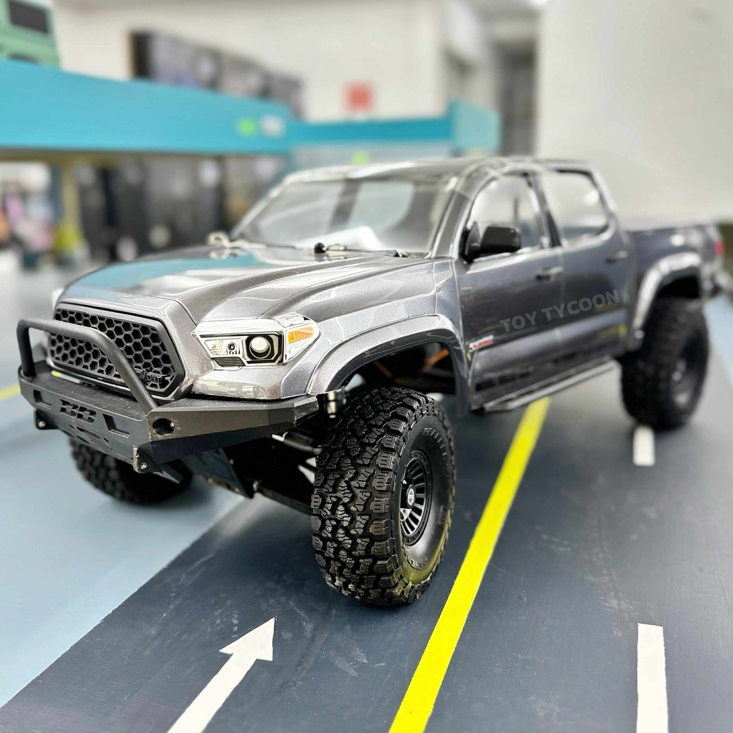 Enduro Knightrunner 1:10 4x4 Rock Crawler