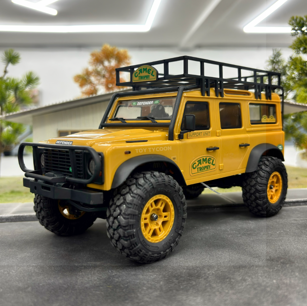 FMS FCX24 Land Rover – Toy Tycoon