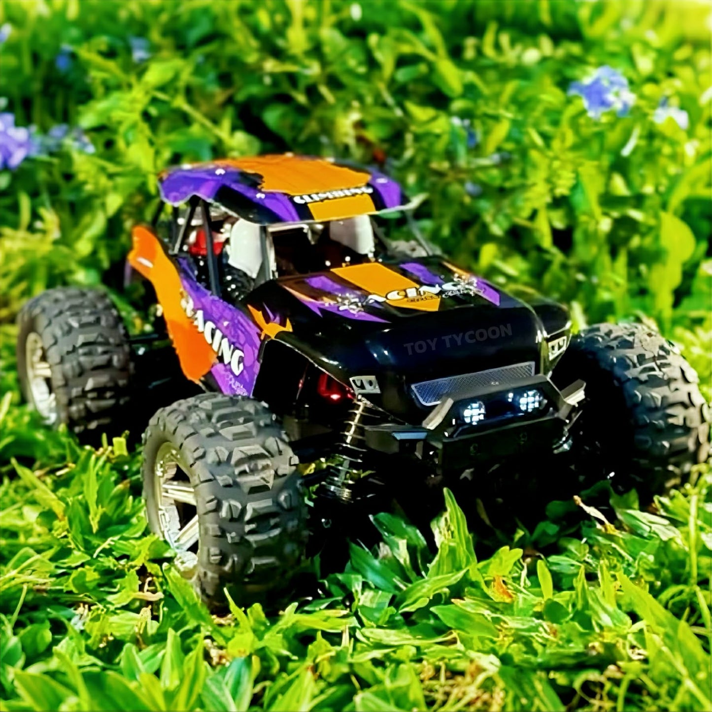 Rover 4WD 4x4 Basher