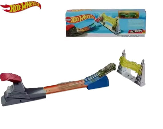 Hot Wheels Action Classic Stunt Set