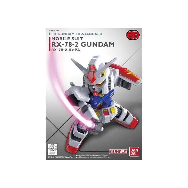 SD-EX STANDARD RX-78-2