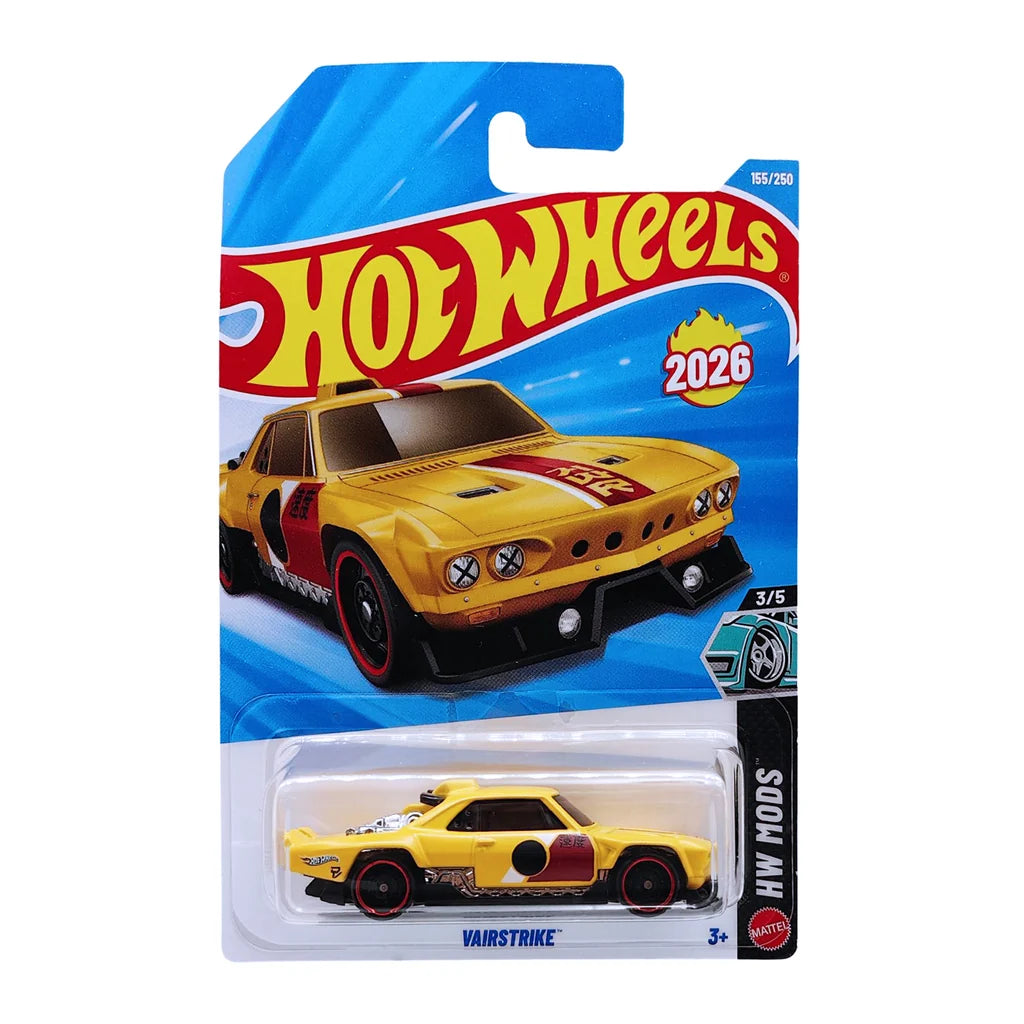 Hot Wheels HW Mods - Vairstrike
