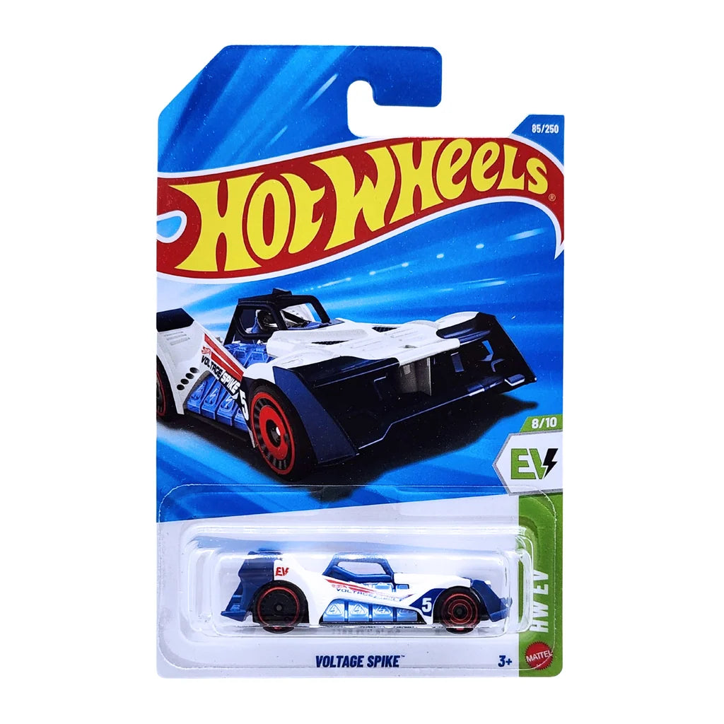 Hot Wheels HW EV - Voltage Spike