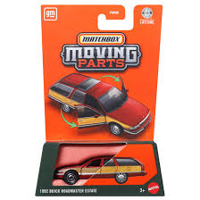 MatchBox Moving Parts 1992 Buick Roadmaster Estate