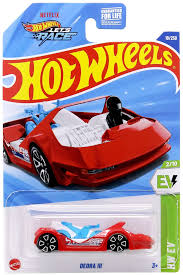 Hot Wheels - Deora III