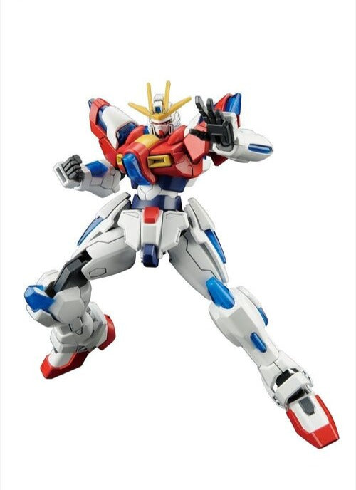 Gundam Build Fighters HG 1/144 Try Burning Gundam
