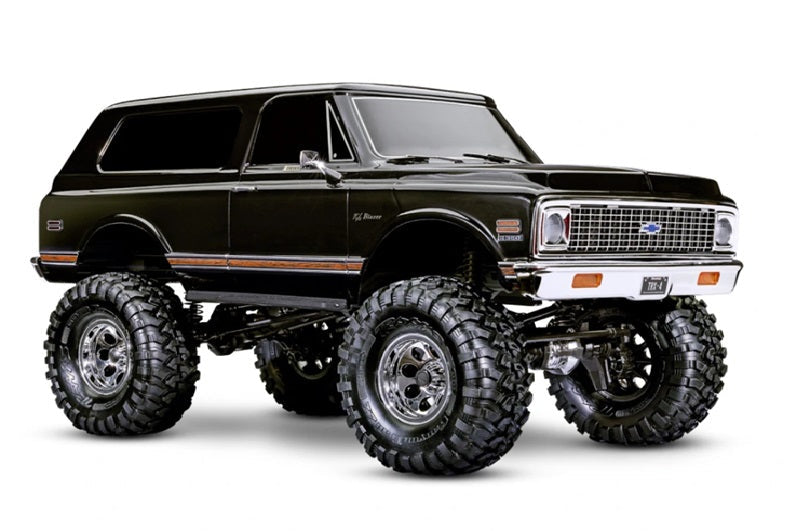 Chevy K5 High Trail Black Special Edition