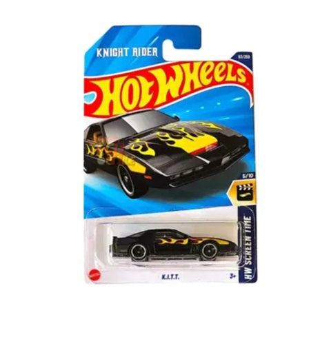 HOT WHEELS HW SCREEN TIME - K.I.T.T.