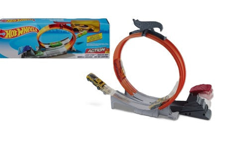 Hot Wheels Action Classic Stunt Set