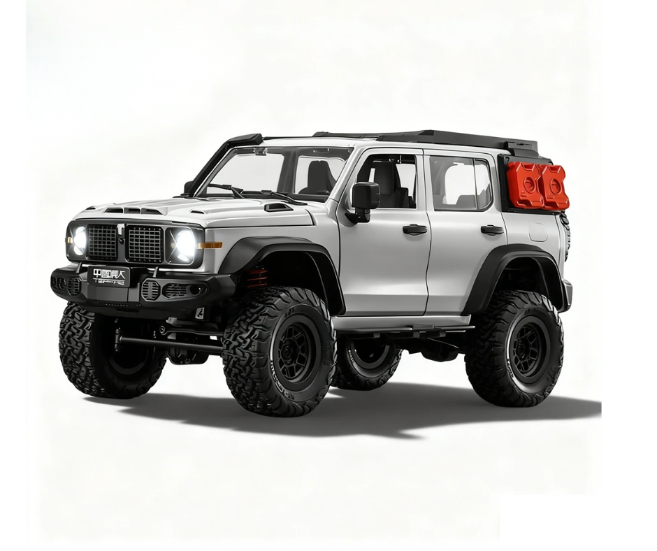 1/12 Tank SUV