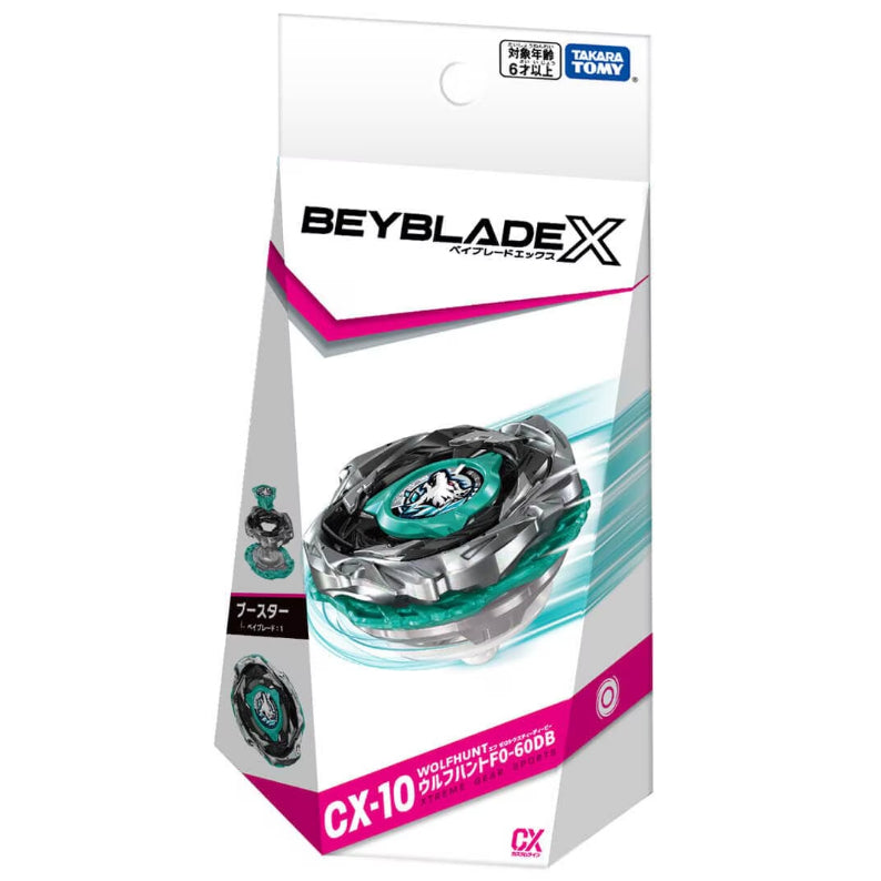 CX-10 Wolf Hunt (BANKEE)