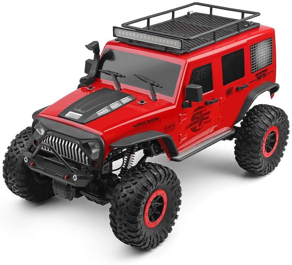 1:10 Jeep 4 WD