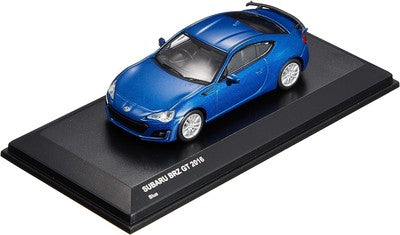 KYOSHO 1/64 Diecast Subaru BRZ GT 2016