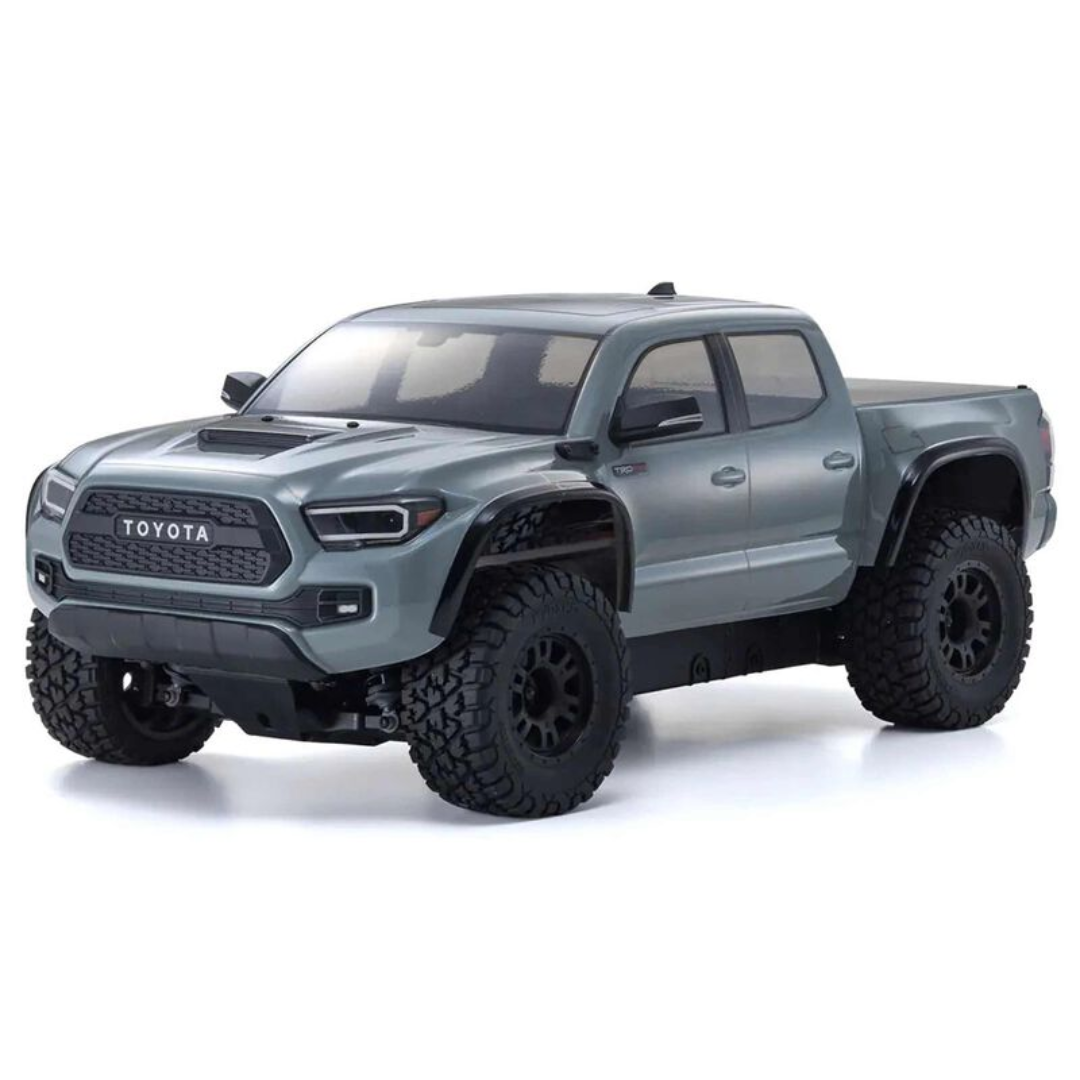 2021 TOYOTA TACOMA TRD PRO ラジコンカー Kyosho 2021 Toyota Tacoma TRD PRO 1:10 – Toy Tycoon