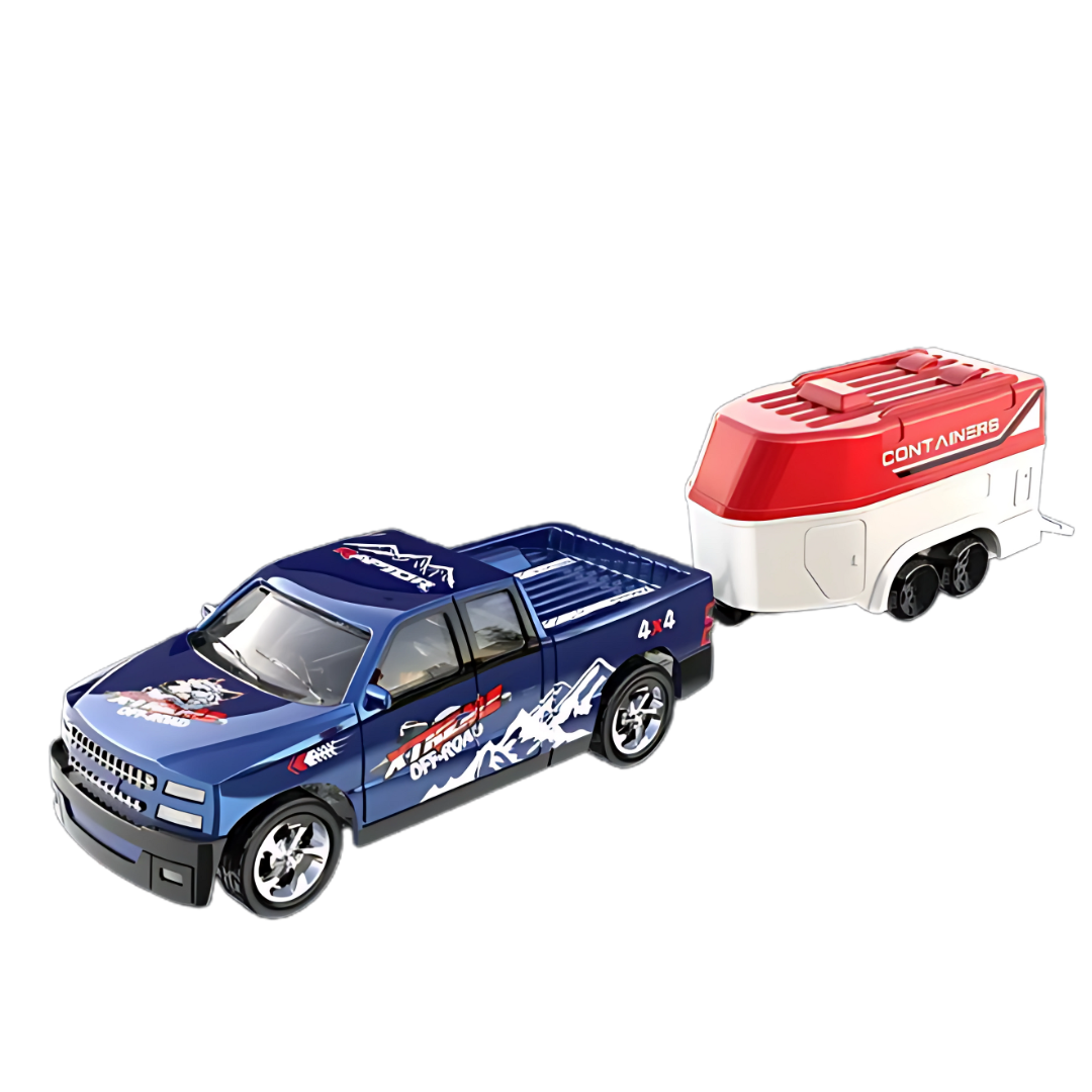1:64 Diecast Micro RC